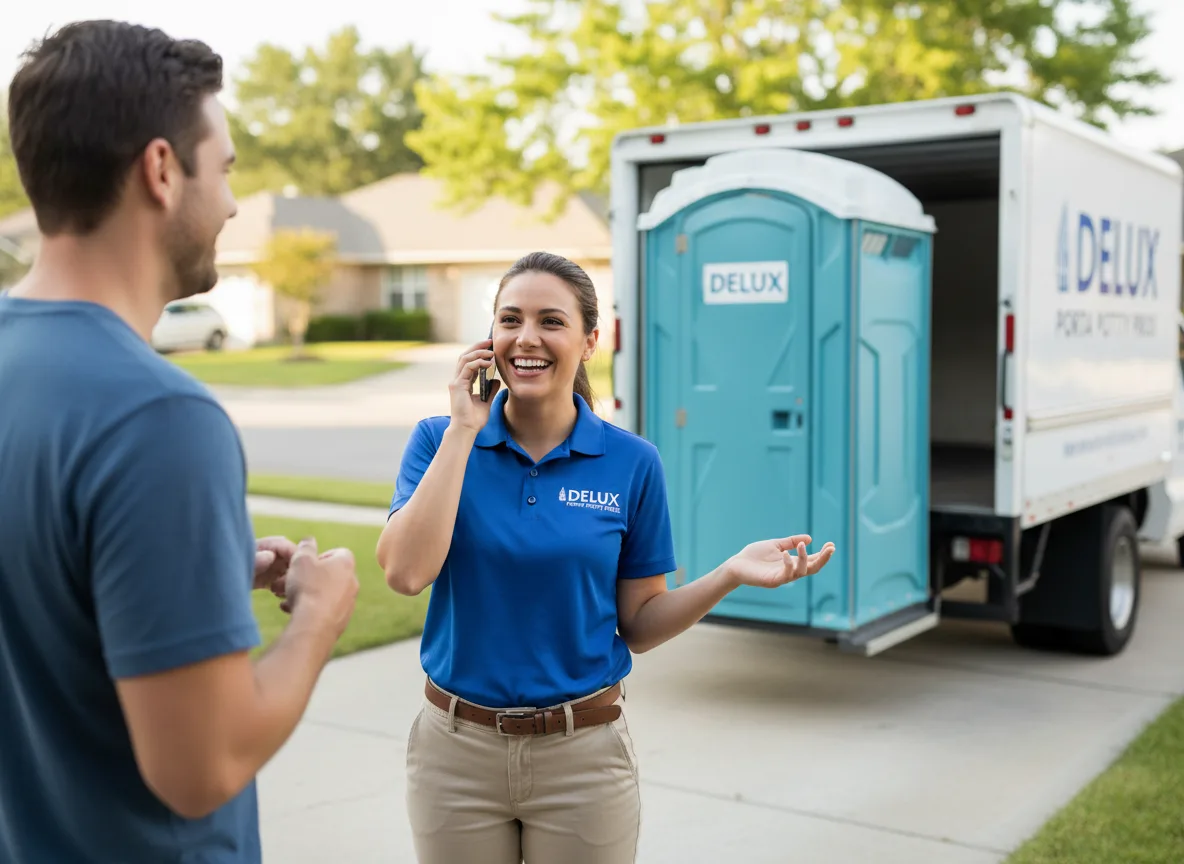 Long-Term Portable Toilet Rental Waka, TX FAQs